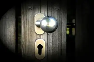 Portes d'entrée