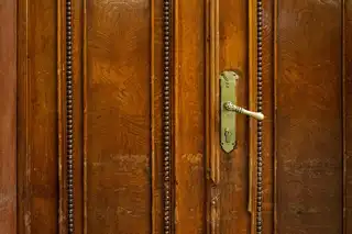 Portes intérieures